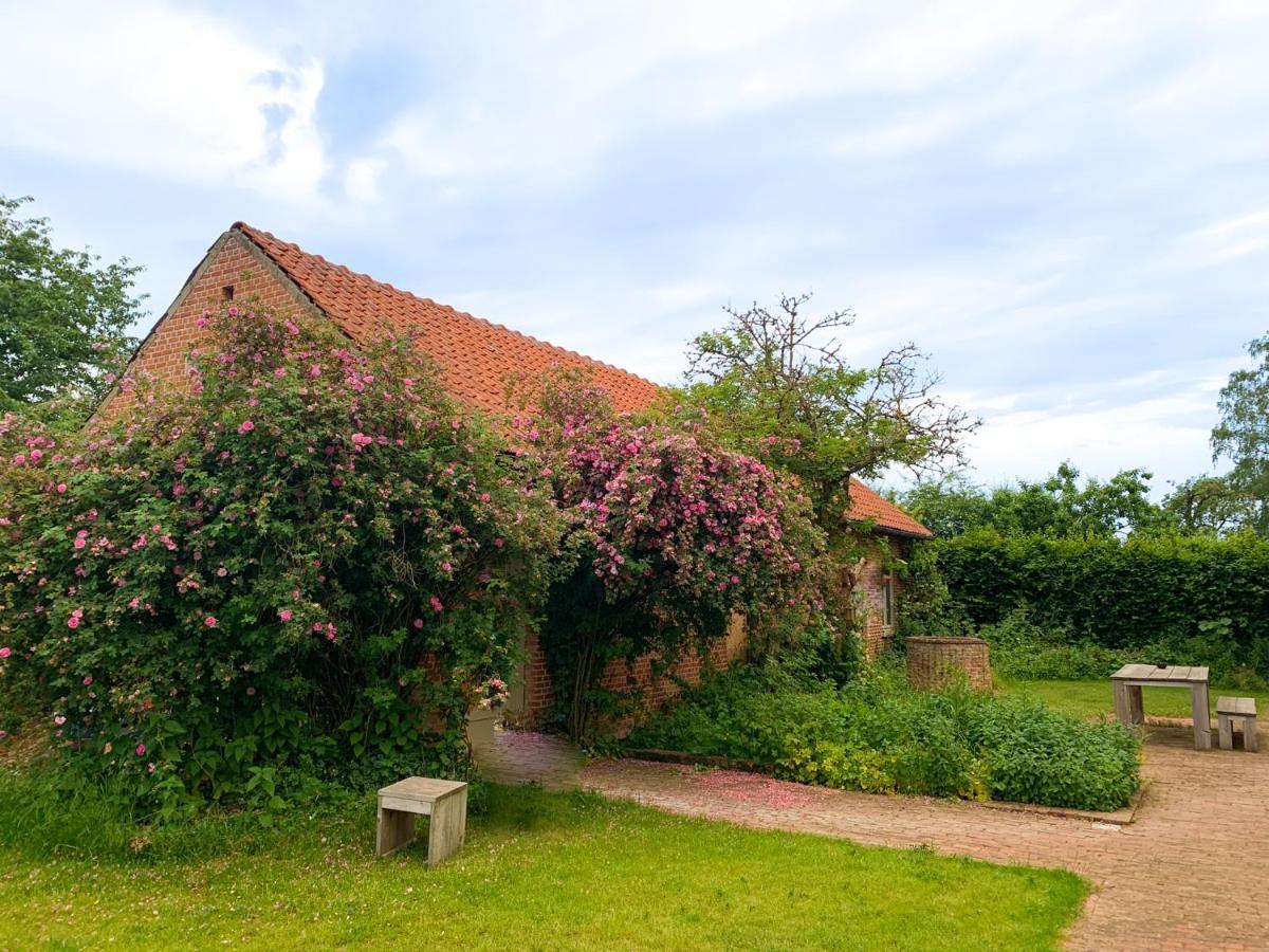 Bed and Breakfast Spitaki Lummen Zewnętrze zdjęcie