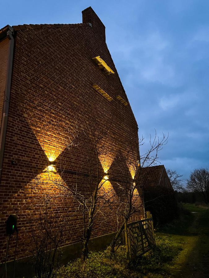 Bed and Breakfast Spitaki Lummen Zewnętrze zdjęcie